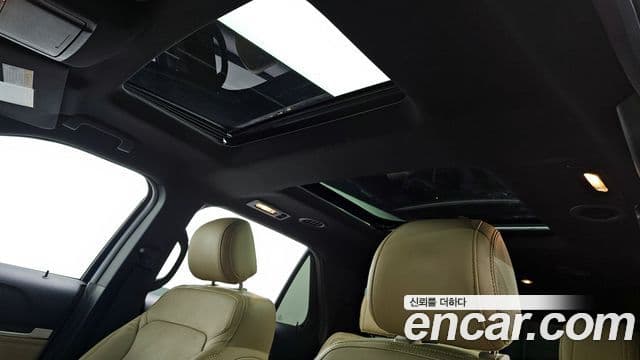 Ford Explorer 5세대, 2016 17