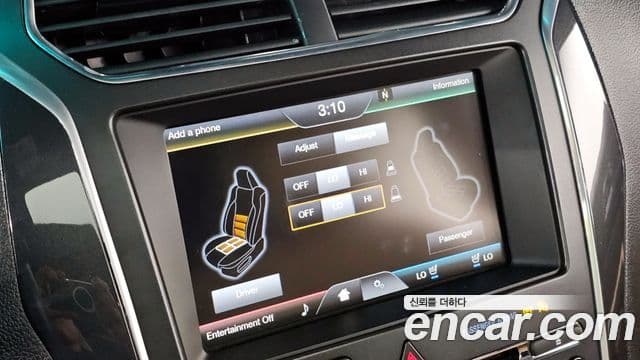 Ford Explorer 5세대, 2016 19