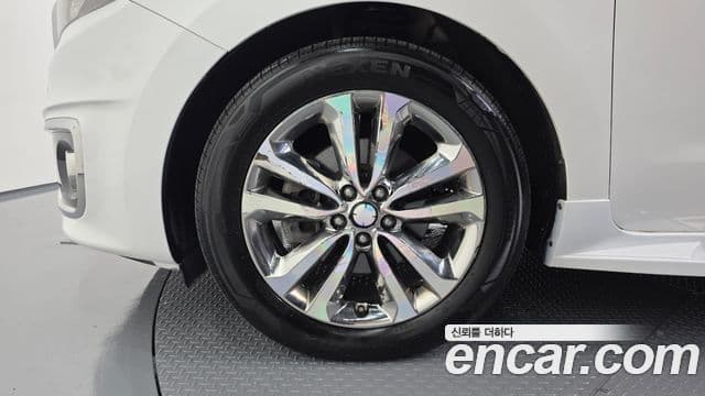 Kia All New Carnival Noblesse, 2015 все фото