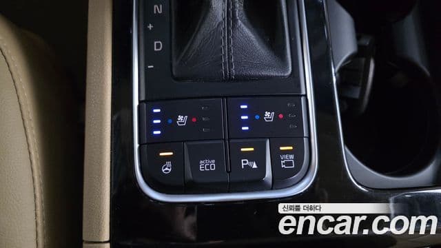 Kia All New Carnival Noblesse, 2015 17