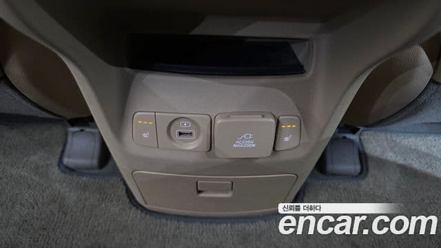 Kia All New Carnival Noblesse, 2015 19