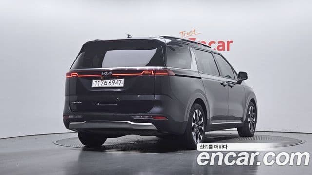 Kia Carnival 4세대 Noblesse, 2023 2
