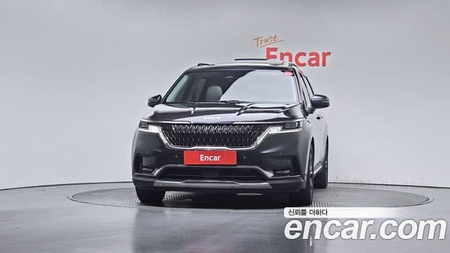 Kia Carnival 4세대 Noblesse, 2023 3
