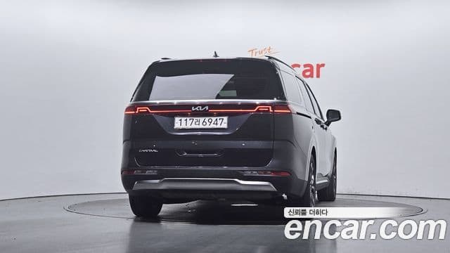 Kia Carnival 4세대 Noblesse, 2023 4