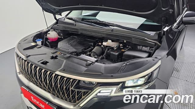 Kia Carnival 4세대 Noblesse, 2023 6