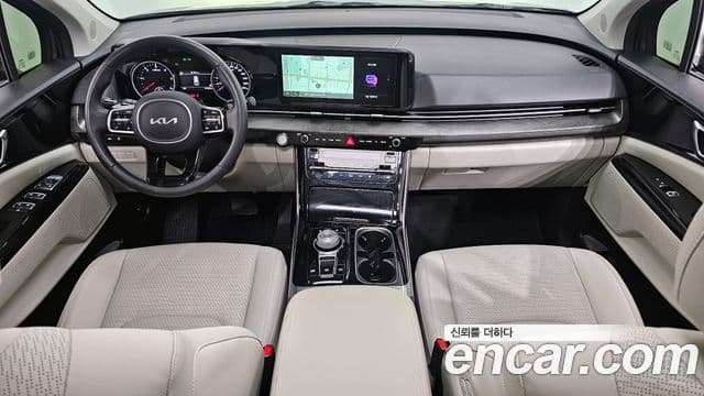 Kia Carnival 4세대 Noblesse, 2023 7