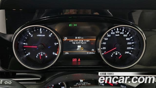 Kia Carnival 4세대 Noblesse, 2023 8