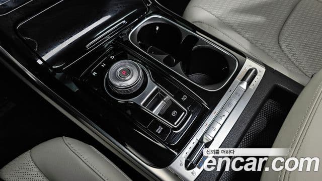 Kia Carnival 4세대 Noblesse, 2023 9
