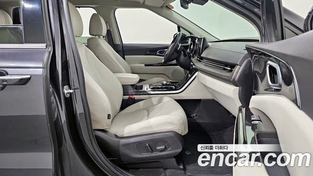 Kia Carnival 4세대 Noblesse, 2023 10