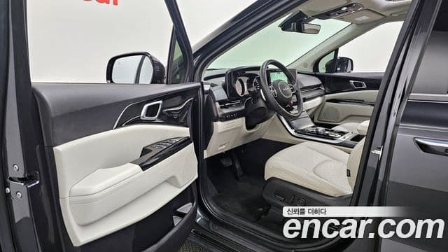 Kia Carnival 4세대 Noblesse, 2023 11