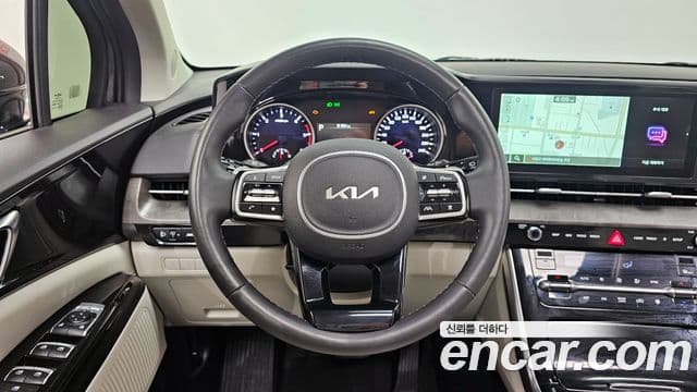 Kia Carnival 4세대 Noblesse, 2023 13