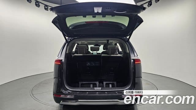 Kia Carnival 4세대 Noblesse, 2023 20