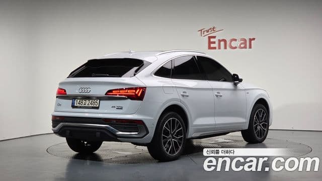 Audi Q5 (FY) 45 TFSI Quattro Premium Sportback, 2023 2