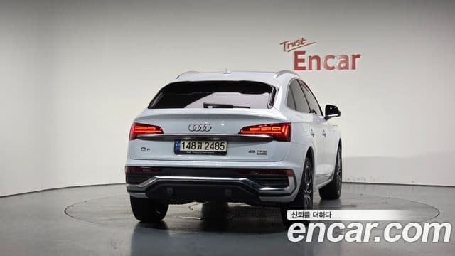 Audi Q5 (FY) 45 TFSI Quattro Premium Sportback, 2023 4