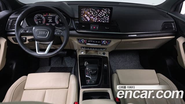 Audi Q5 (FY) 45 TFSI Quattro Premium Sportback, 2023 7