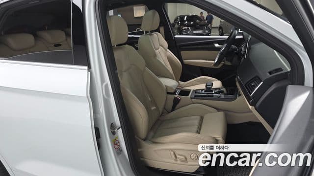 Audi Q5 (FY) 45 TFSI Quattro Premium Sportback, 2023 10