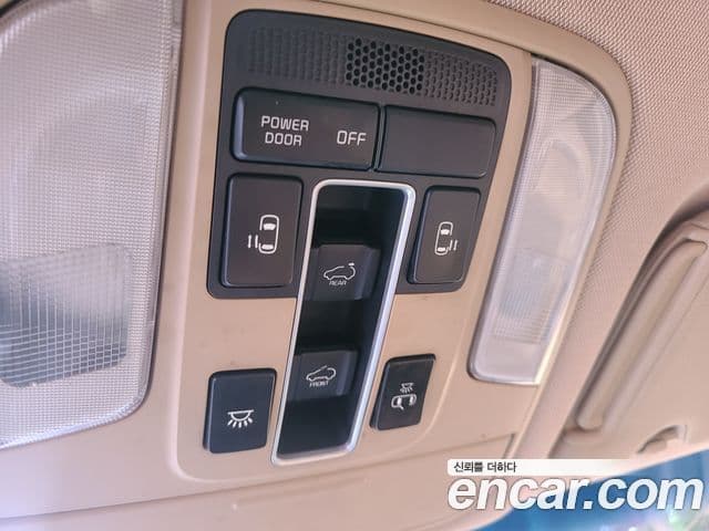 Kia All New Carnival Prestige, 2015 7