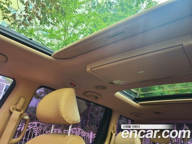 Kia All New Carnival Prestige, 2015 8