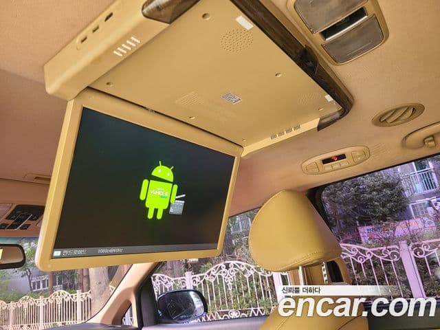 Kia All New Carnival Prestige, 2015 12