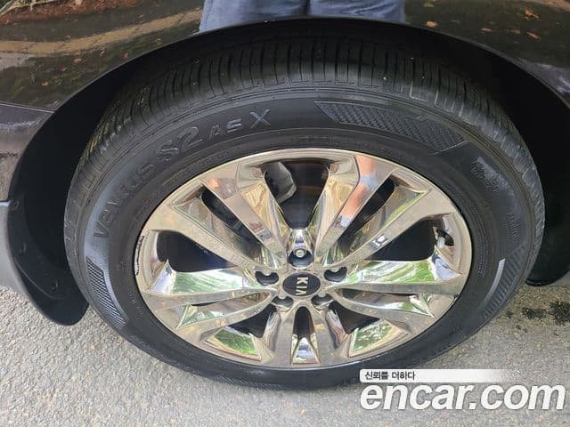 Kia All New Carnival Prestige, 2015 17