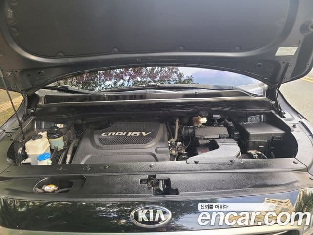 Kia All New Carnival Prestige, 2015 19