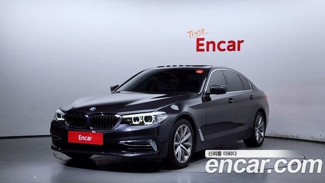 BMW 5시리즈 (G30) Luxury, 2019 1