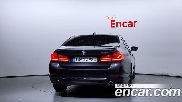 BMW 5시리즈 (G30) Luxury, 2019 4
