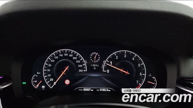 BMW 5시리즈 (G30) Luxury, 2019 8