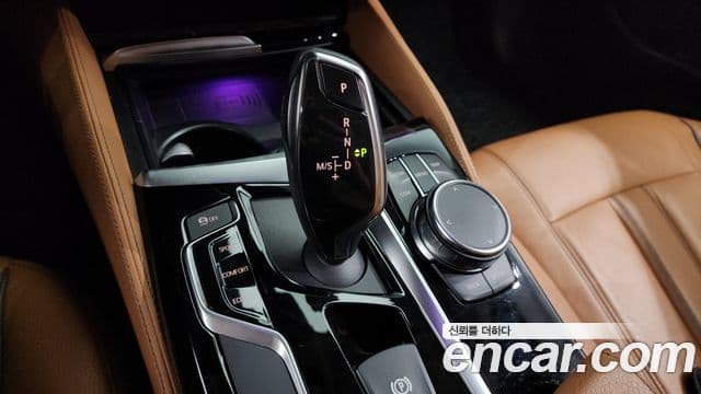 BMW 5시리즈 (G30) Luxury, 2019 9