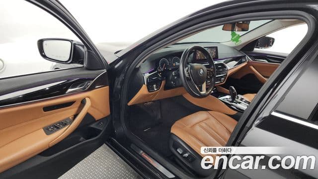 BMW 5시리즈 (G30) Luxury, 2019 10