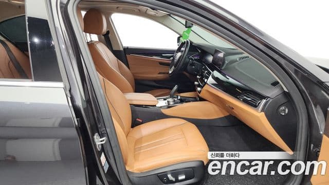 BMW 5시리즈 (G30) Luxury, 2019 11