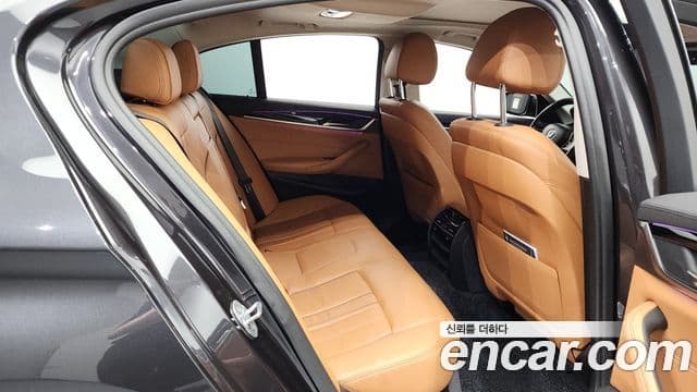 BMW 5시리즈 (G30) Luxury, 2019 12