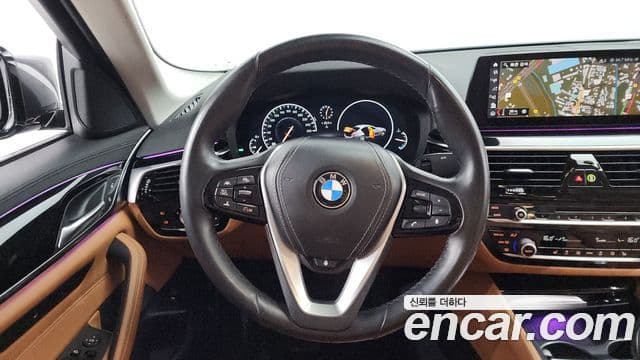 BMW 5시리즈 (G30) Luxury, 2019 13
