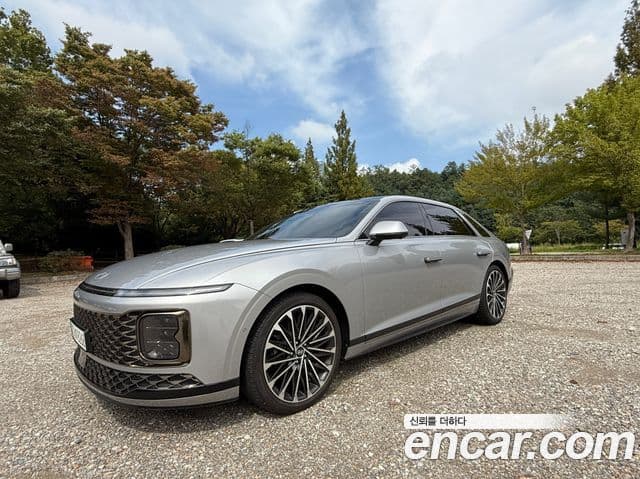 Hyundai Grandeur гибрид (GN7) Calligraphy, 2023 1