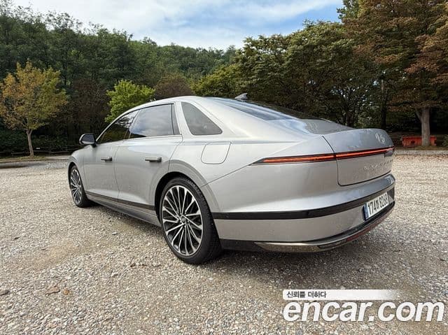 Hyundai Grandeur гибрид (GN7) Calligraphy, 2023 2