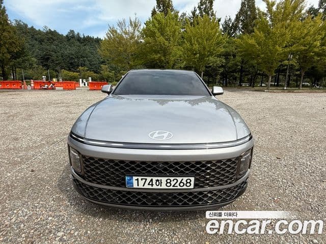 Hyundai Grandeur гибрид (GN7) Calligraphy, 2023 3