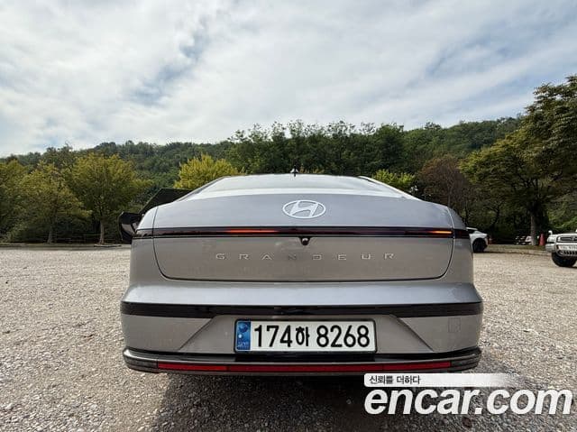 Hyundai Grandeur гибрид (GN7) Calligraphy, 2023 4