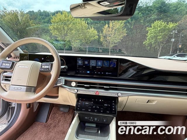 Hyundai Grandeur гибрид (GN7) Calligraphy, 2023 6