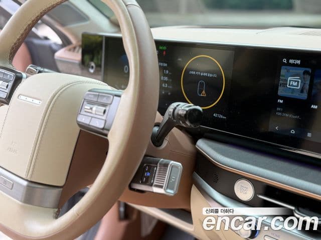 Hyundai Grandeur гибрид (GN7) Calligraphy, 2023 7