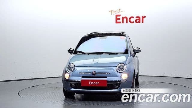 Fiat 500 1세대, 2015 3