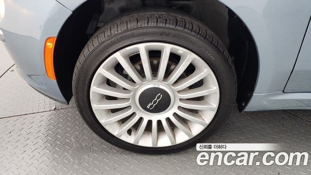 Fiat 500 1세대, 2015 все фото