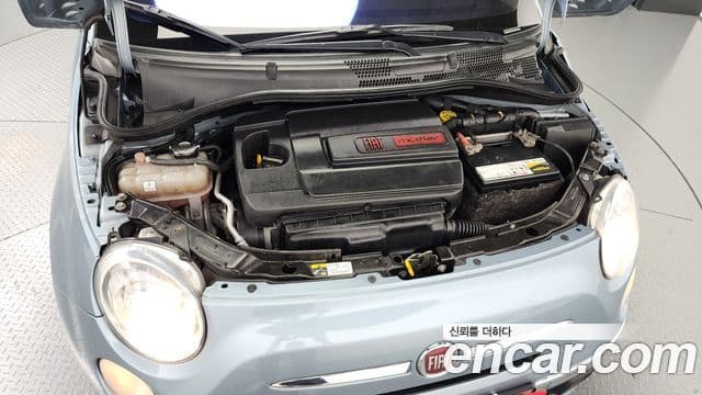 Fiat 500 1세대, 2015 6