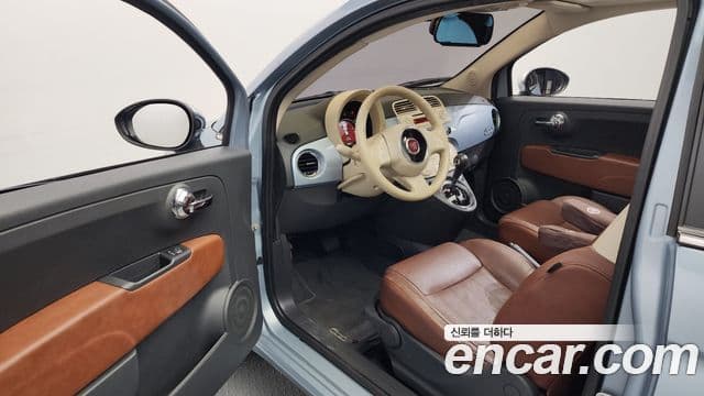 Fiat 500 1세대, 2015 10