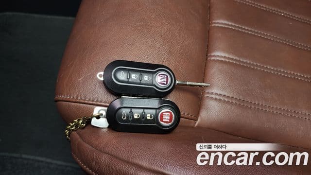 Fiat 500 1세대, 2015 18