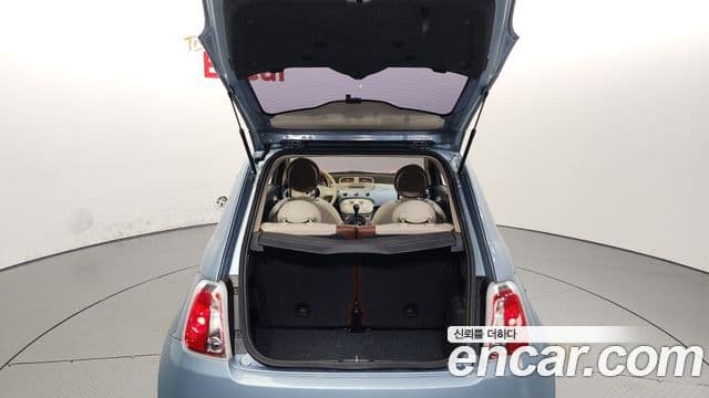 Fiat 500 1세대, 2015 20