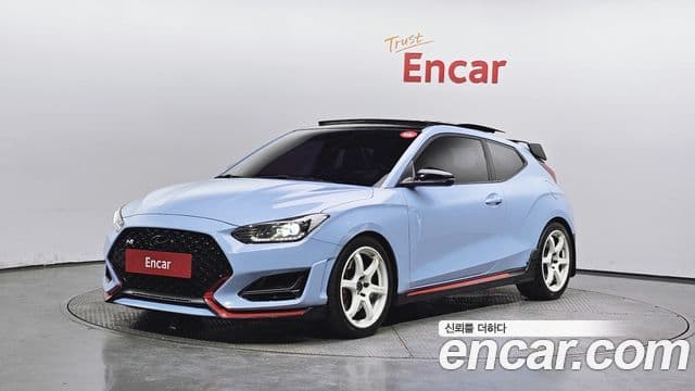 Hyundai Veloster (JS) 2.0 N, 2019 1