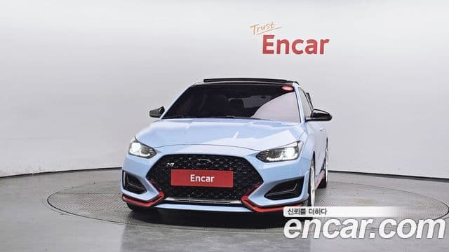Hyundai Veloster (JS) 2.0 N, 2019 3