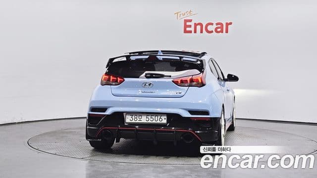 Hyundai Veloster (JS) 2.0 N, 2019 4