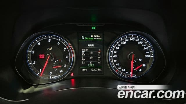 Hyundai Veloster (JS) 2.0 N, 2019 8