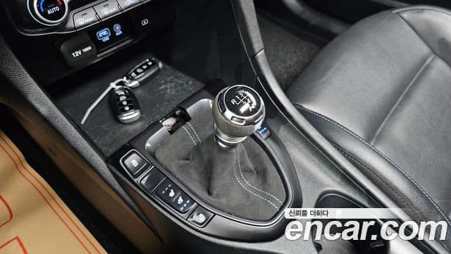 Hyundai Veloster (JS) 2.0 N, 2019 9